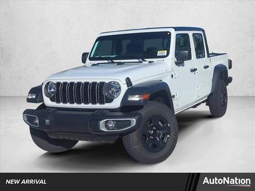 2026 Jeep Gladiator Sport