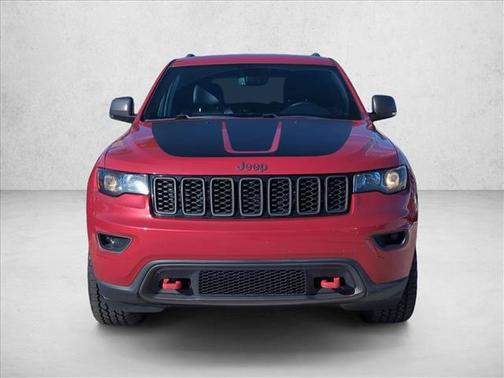 2018 Jeep Grand Cherokee Trailhawk
