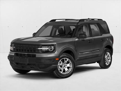 Area 51 2021 Ford Bronco Sport Outer Banks