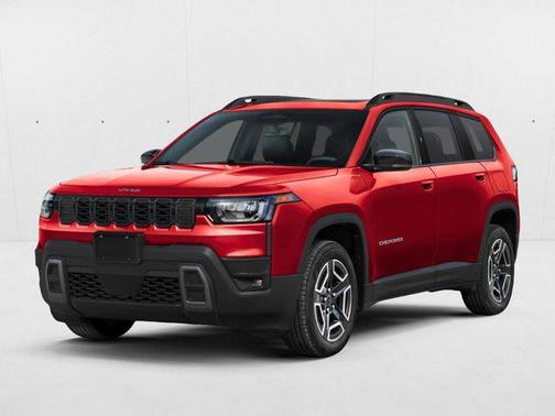 2026 Jeep Cherokee 85th Anniversary