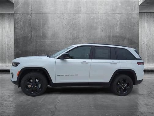 2025 Jeep Grand Cherokee Limited X