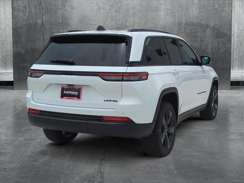 2025 Jeep Grand Cherokee Limited X