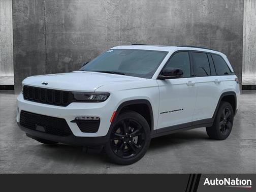 2025 Jeep Grand Cherokee Limited X