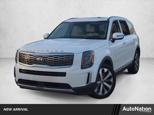 2021 Kia Telluride S