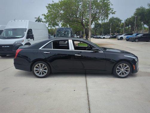 2019 Cadillac CTS 3.6L Luxury