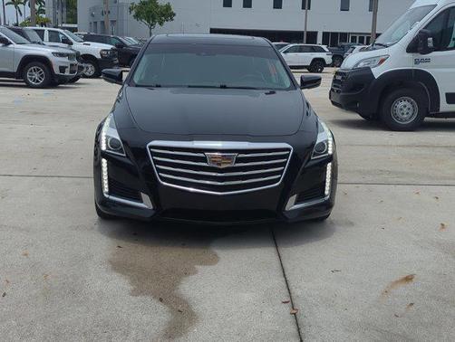 2019 Cadillac CTS 3.6L Luxury