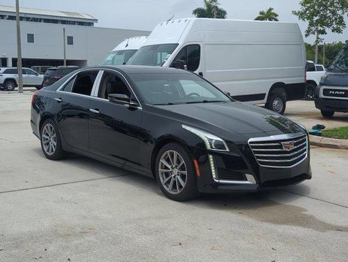 2019 Cadillac CTS 3.6L Luxury