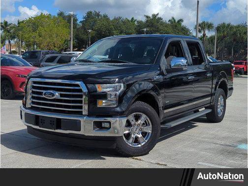 2017 Ford F-150 XLT