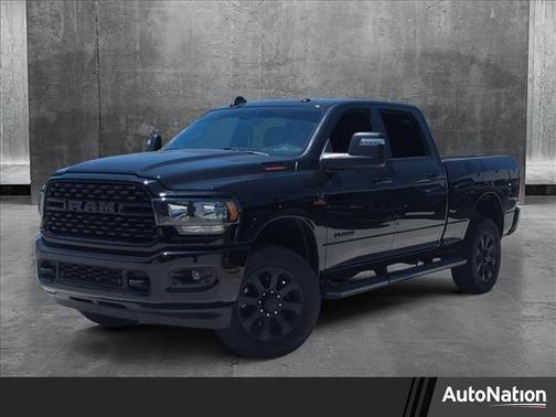 2023 RAM 2500 Big Horn Crew Cab 4x4 6'4' Box