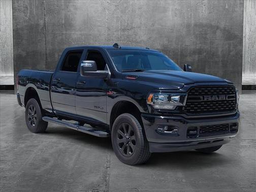 2023 RAM 2500 Big Horn Crew Cab 4x4 6'4' Box
