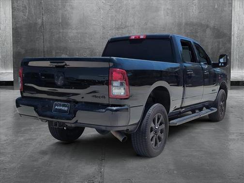 2023 RAM 2500 Big Horn Crew Cab 4x4 6'4' Box