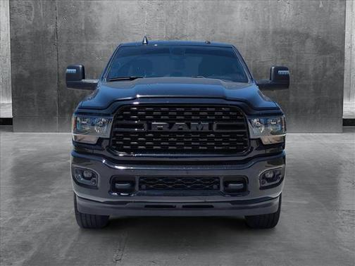 2023 RAM 2500 Big Horn Crew Cab 4x4 6'4' Box