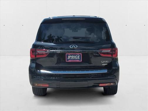 2020 INFINITI QX80 Luxe