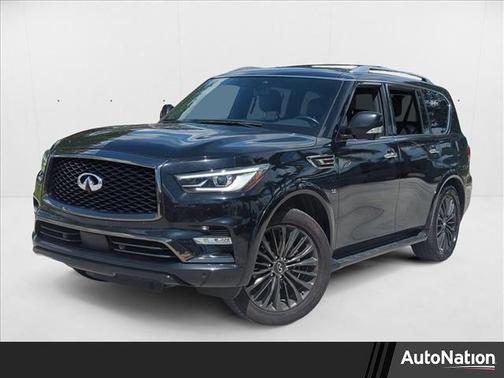 2020 INFINITI QX80 Luxe