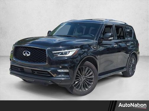 2020 INFINITI QX80 Luxe