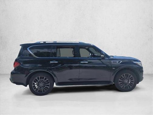 2020 INFINITI QX80 Luxe