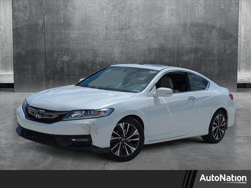 2017 Honda Accord EX-L