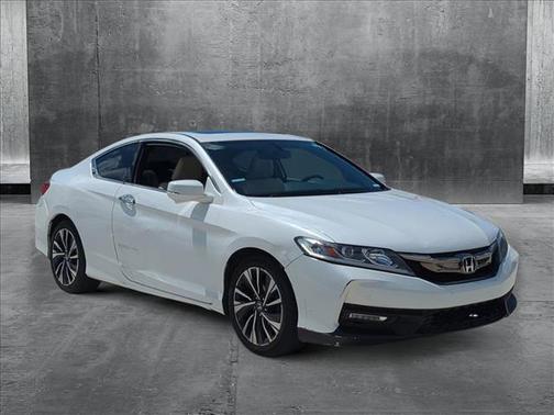 2017 Honda Accord EX-L