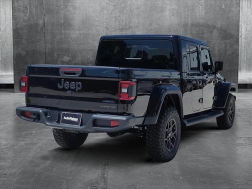 2025 Jeep Gladiator High Tide