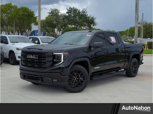 2023 GMC Sierra 1500 Elevation