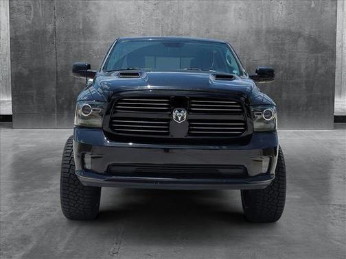 2017 RAM 1500 Sport