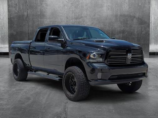 2017 RAM 1500 Sport