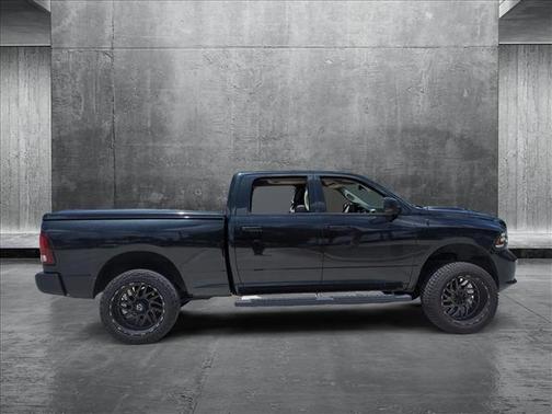 2017 RAM 1500 Sport