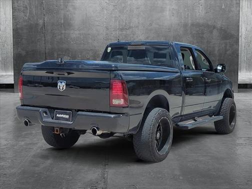 2017 RAM 1500 Sport