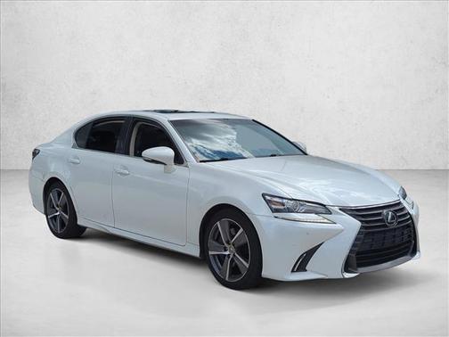 2017 Lexus GS 350 F Sport