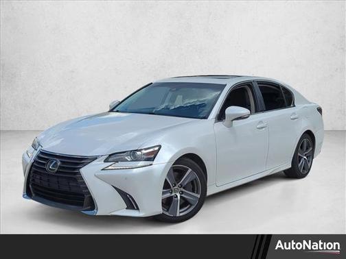 2017 Lexus GS 350 F Sport