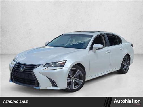 2017 Lexus GS 350 F Sport