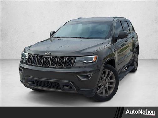 2016 Jeep Grand Cherokee Limited