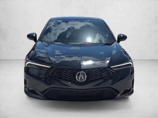 Majestic Black Pea 2025 Acura Integra A-SPEC Technology