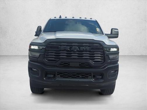 2026 RAM 2500 Tradesman Crew Cab 4x4 6'4' Box