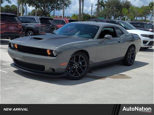 2023 Dodge Challenger GT