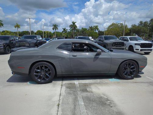 2023 Dodge Challenger GT
