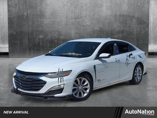 2021 Chevrolet Malibu FWD LT