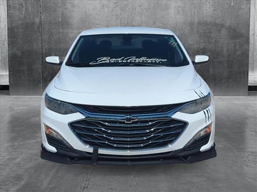 2021 Chevrolet Malibu FWD LT