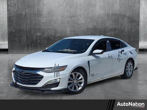 2021 Chevrolet Malibu FWD LT