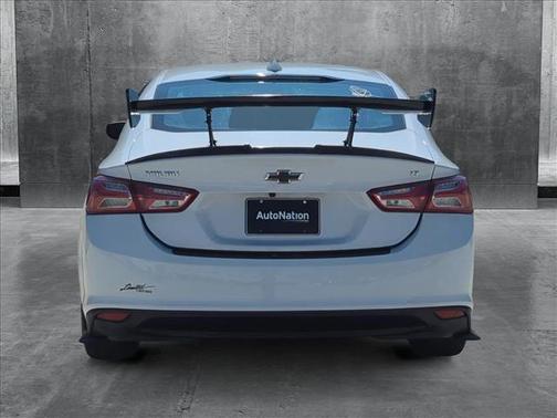 2021 Chevrolet Malibu FWD LT