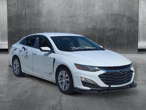2021 Chevrolet Malibu FWD LT