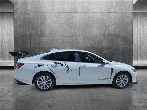 2021 Chevrolet Malibu FWD LT