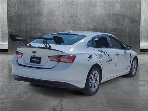 2021 Chevrolet Malibu FWD LT