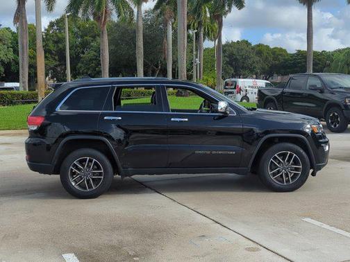 2019 Jeep Grand Cherokee Limited X