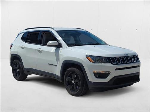2021 Jeep Compass Latitude