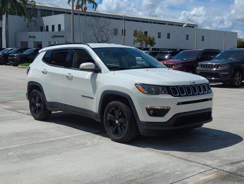 2021 Jeep Compass Latitude