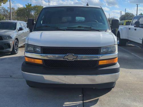 2019 Chevrolet Express 3500 LT