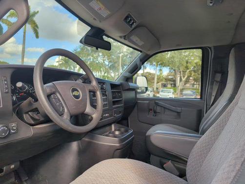 2019 Chevrolet Express 3500 LT