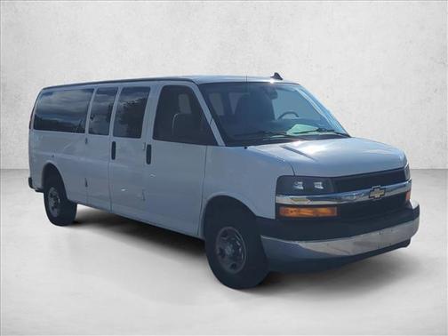 2019 Chevrolet Express 3500 LT