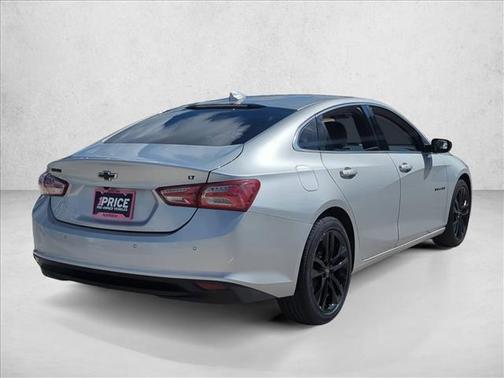 2021 Chevrolet Malibu FWD LT